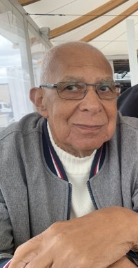photo of Eugenio M. Gomes